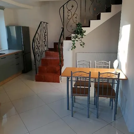Vila U Wiktora Osieki Leborskie Exteriér fotografie